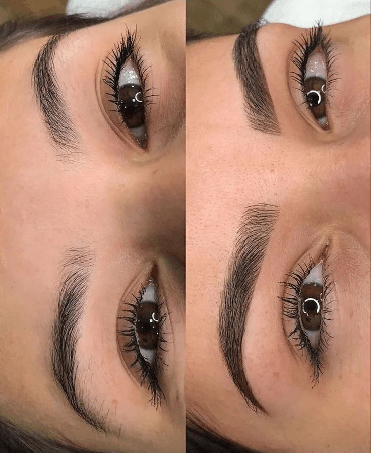 Brows & Lash Service